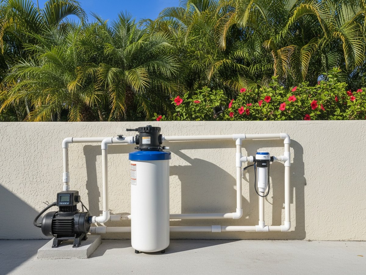 Filter and equipment service